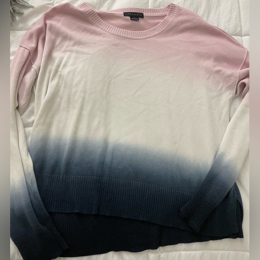 Ombré Sanctuary Sweater